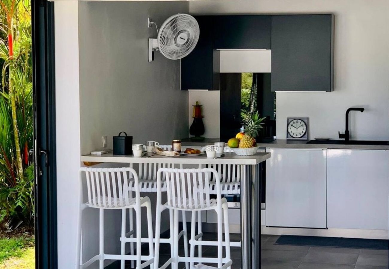 Villa à Lamentin - Villa Latanier T3 - Lamentin