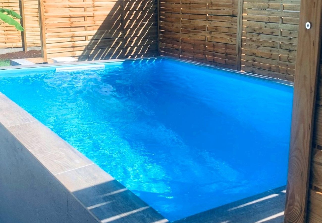 Villa à Lamentin - Villa Latanier T3 - Lamentin