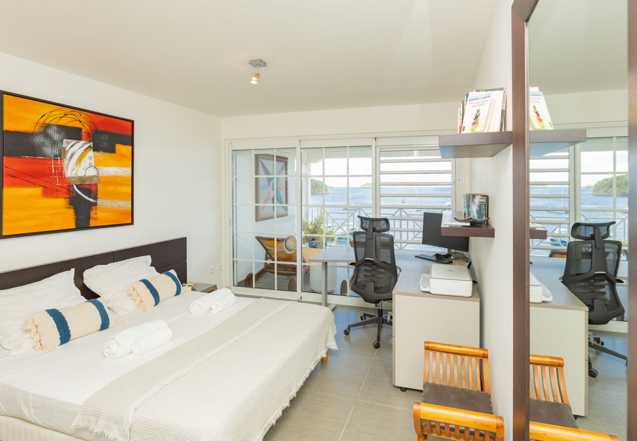 Appartement à Les Trois-Ilets - T4 Maracuja Trois ilets Vue Mer M364