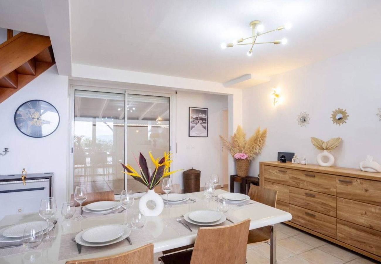 Villa à Les Trois-Ilets - Villa aux Trois Ilets ref M305