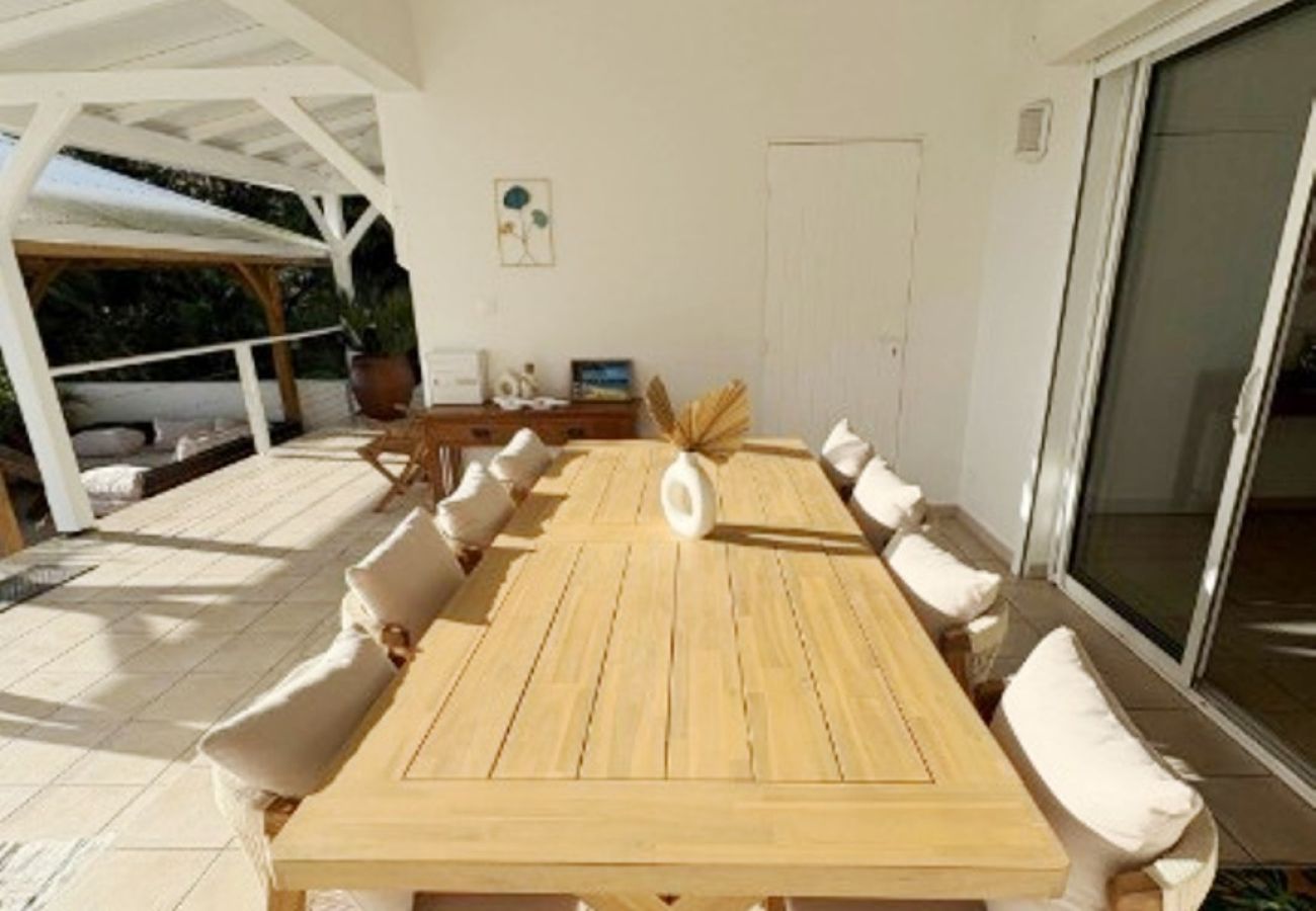 Villa à Les Trois-Ilets - Villa aux Trois Ilets ref M305