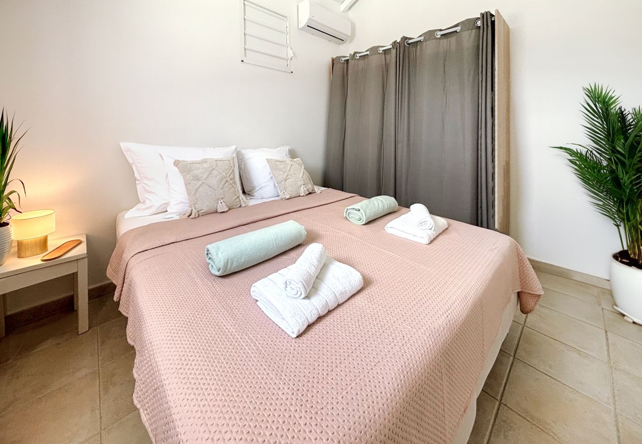 Villa à Les Trois-Ilets - Villa aux Trois Ilets ref M305
