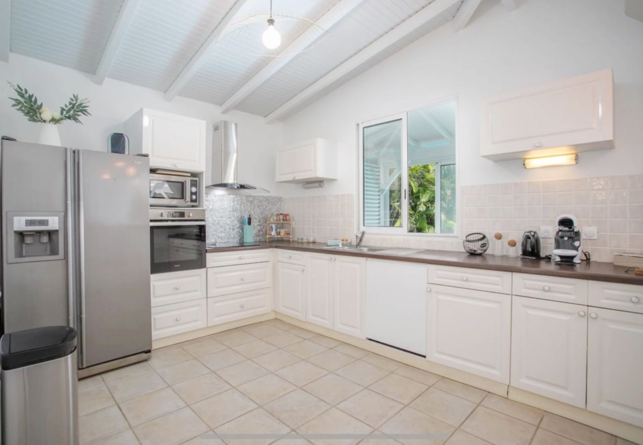 Villa à Les Trois-Ilets - Villa aux Trois Ilets ref M305