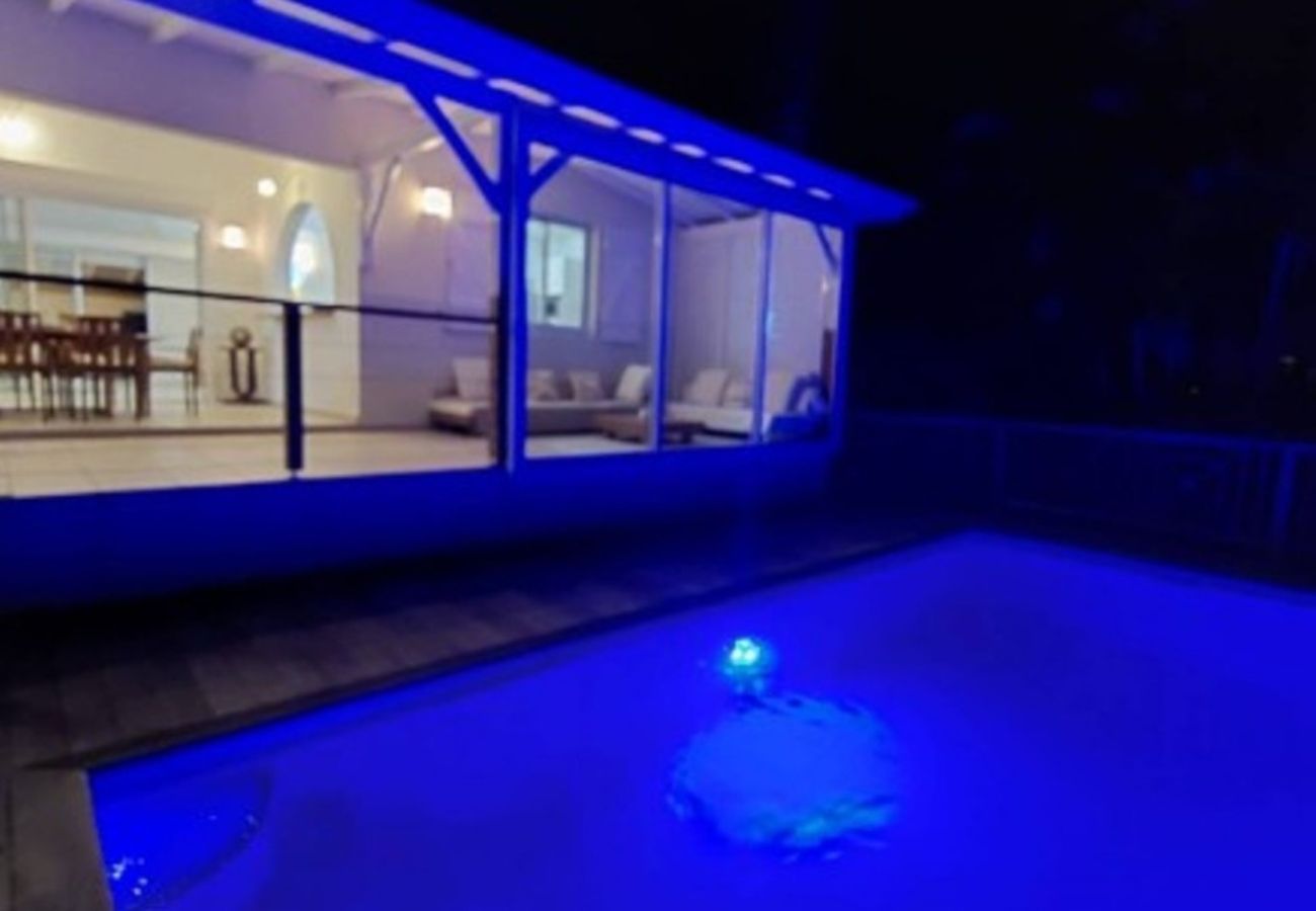 Villa à Les Trois-Ilets - Villa aux Trois Ilets ref M305