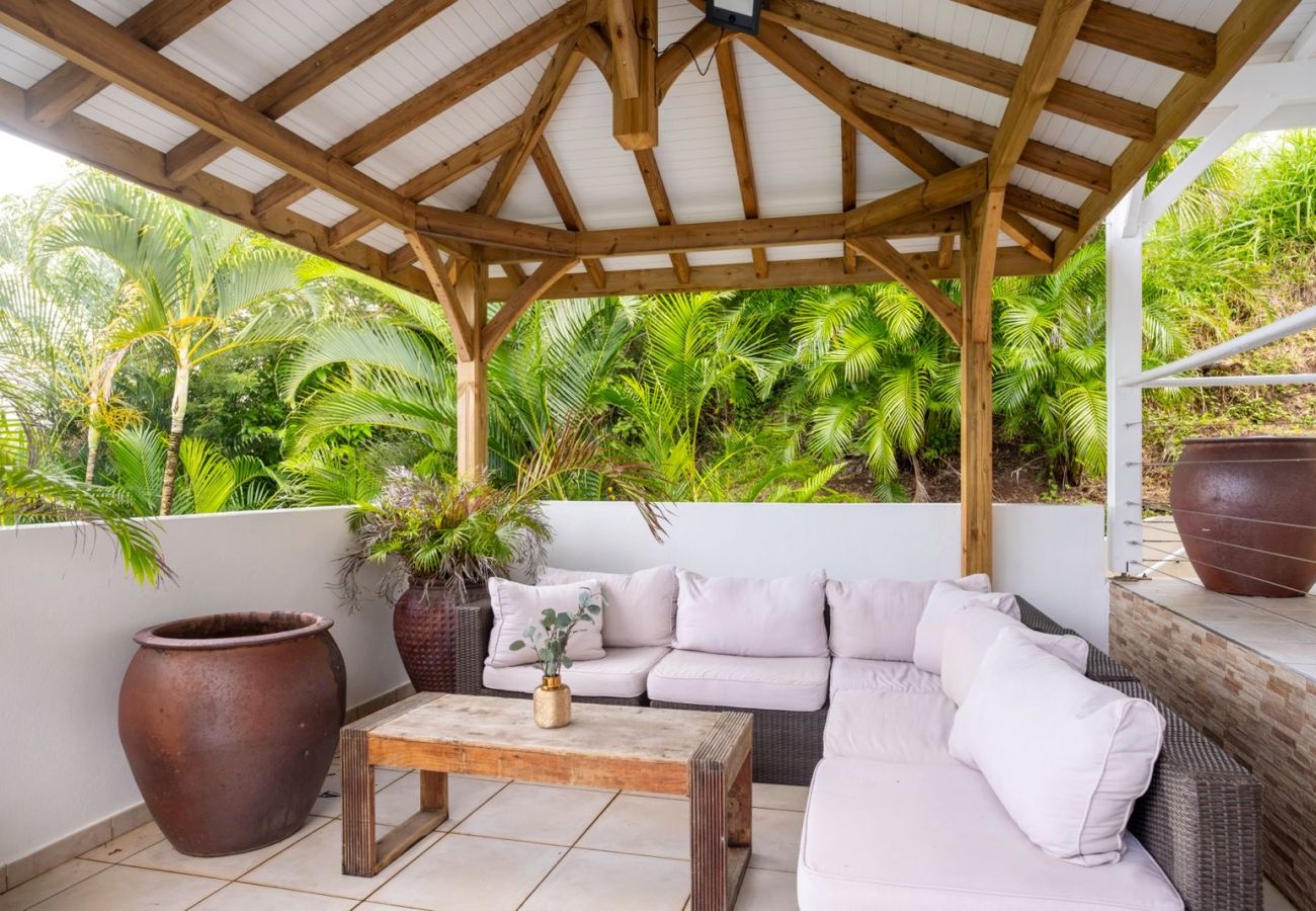Villa à Les Trois-Ilets - Villa aux Trois Ilets ref M305