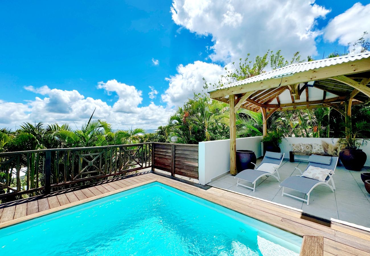Villa à Les Trois-Ilets - Villa aux Trois Ilets ref M305