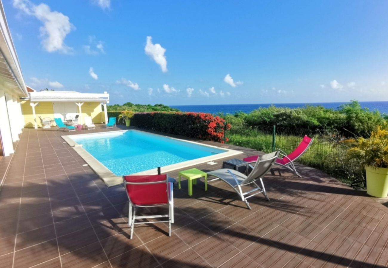 Villa à Sainte-Anne - Villa à Sainte-anne ref G129