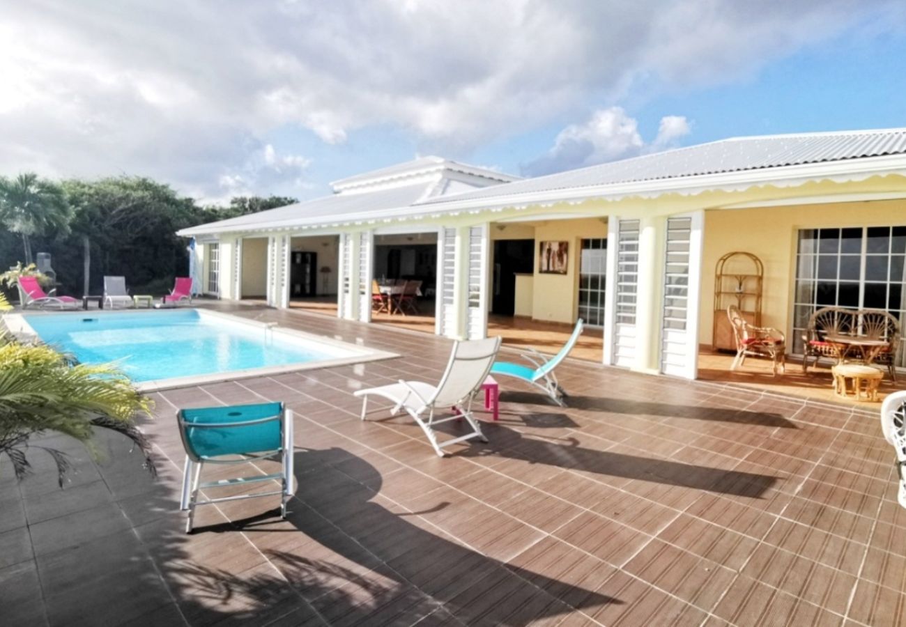 Villa à Sainte-Anne - Villa à Sainte-anne ref G129