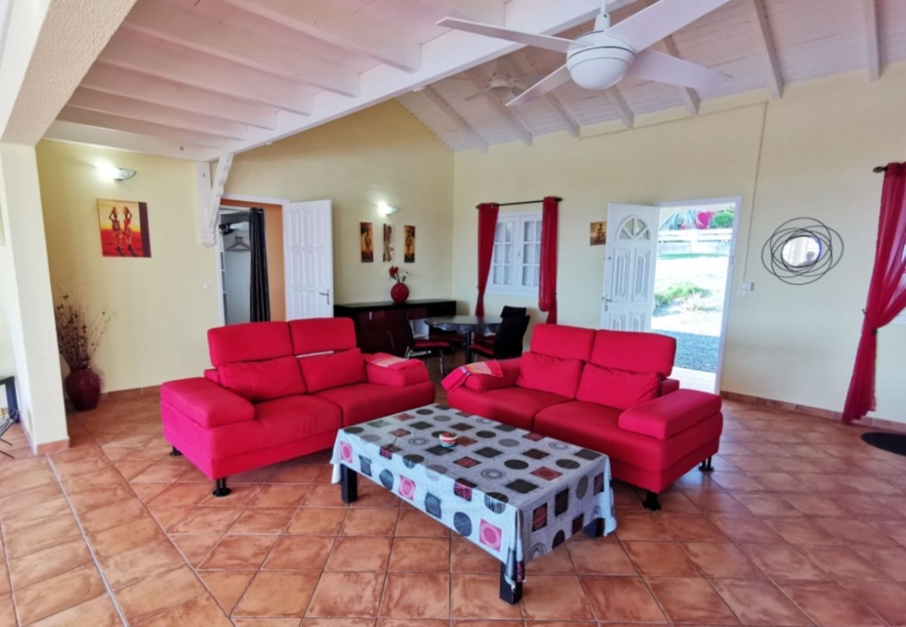 Villa à Sainte-Anne - Villa à Sainte-anne ref G129