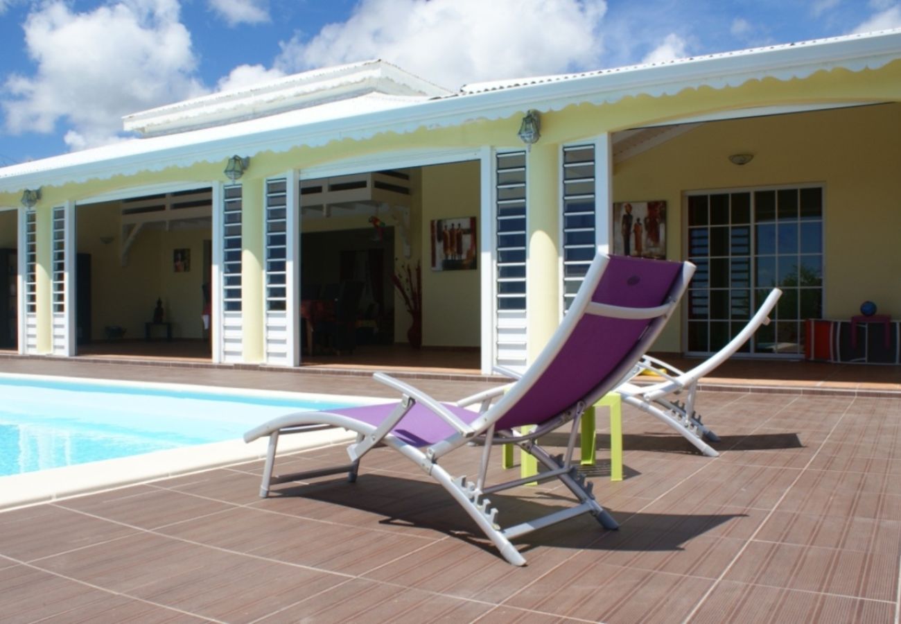Villa à Sainte-Anne - Villa à Sainte-anne ref G129