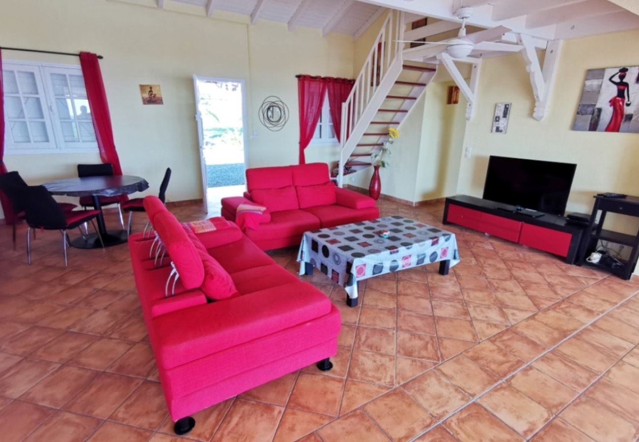 Villa à Sainte-Anne - Villa à Sainte-anne ref G129