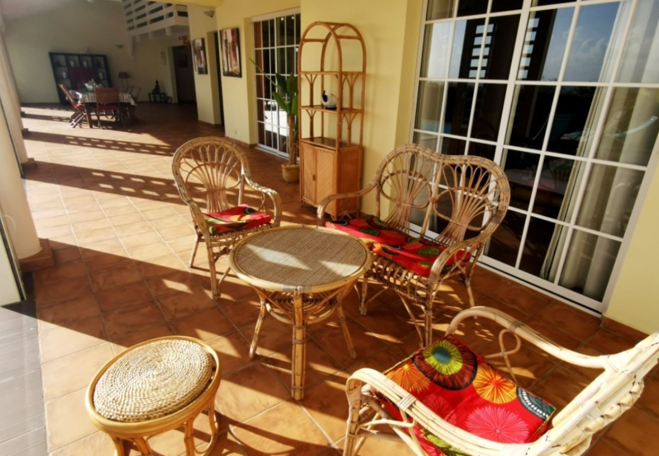 Villa à Sainte-Anne - Villa à Sainte-anne ref G129