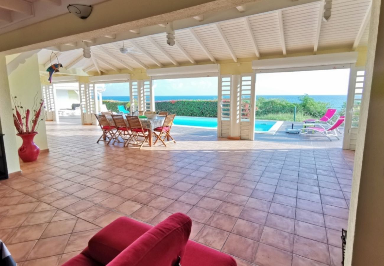 Villa à Sainte-Anne - Villa à Sainte-anne ref G129