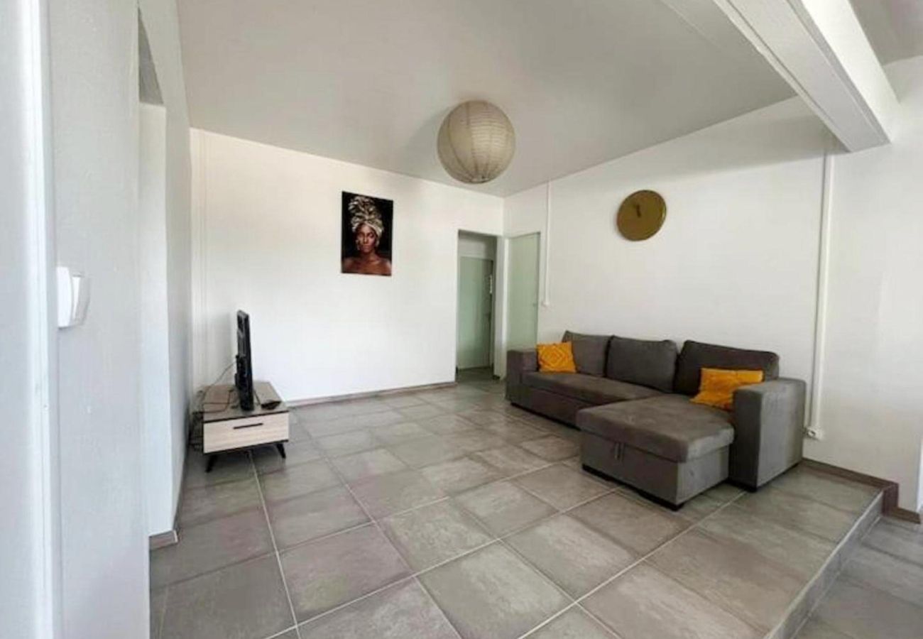 Villa à Les Trois-Ilets - Villa aux Trois Ilets ref M103
