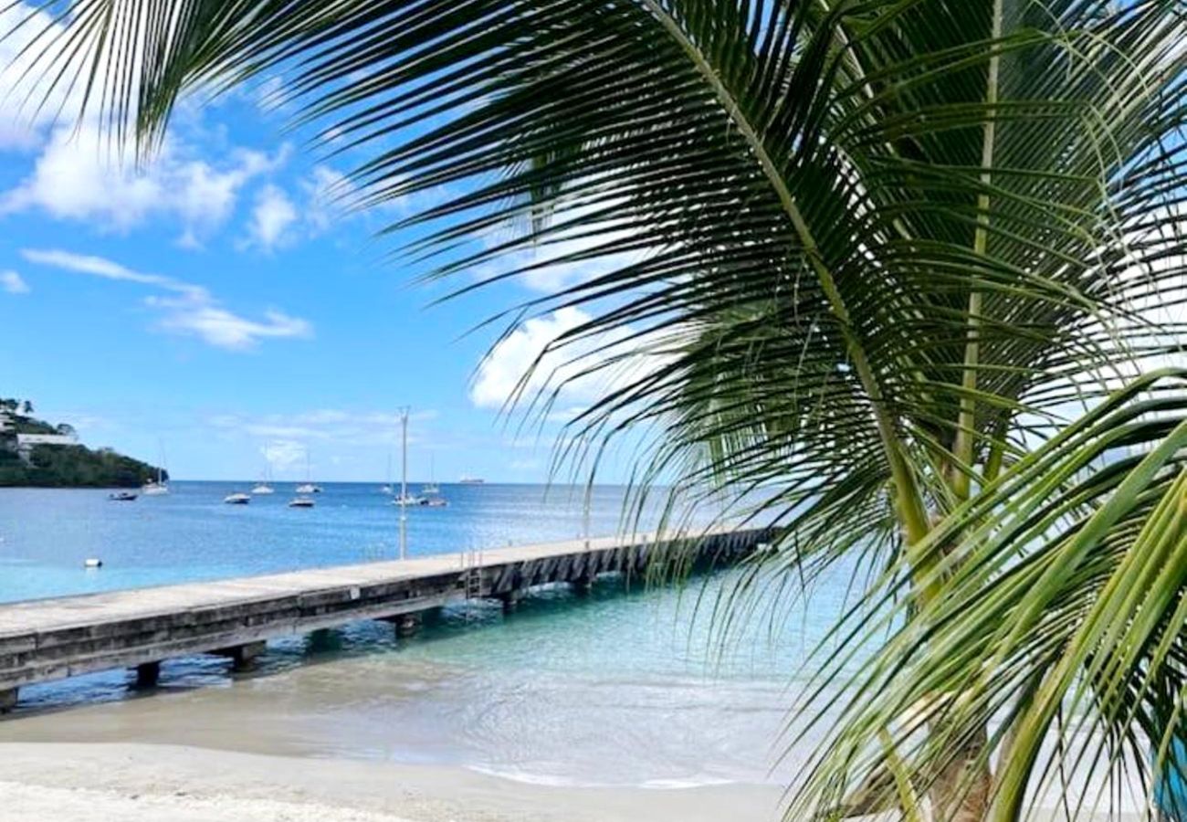 Villa à Les Trois-Ilets - Villa aux Trois Ilets ref M103