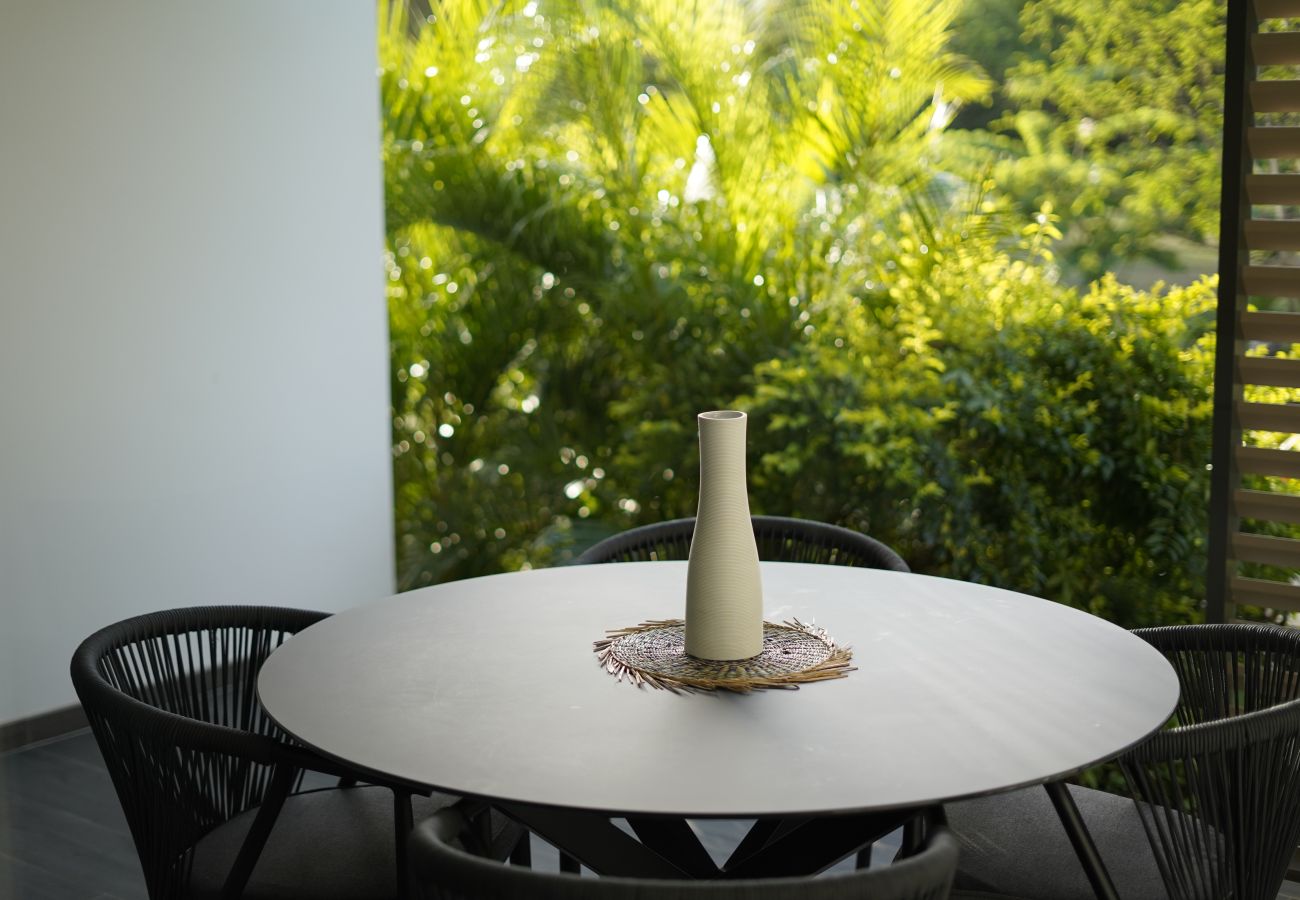 Appartement à Les Trois-Ilets - T2 Domaine de l'Anse Mitan - HM100