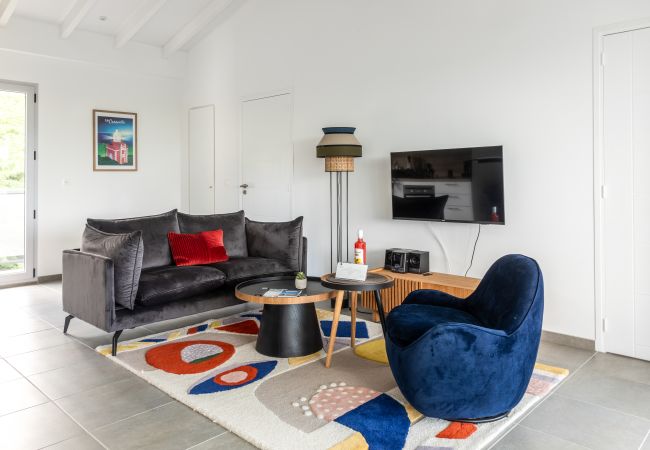 Appartement à Les Trois-Ilets - T2 grande terrasse Domaine de l'Anse Mitan - HM102