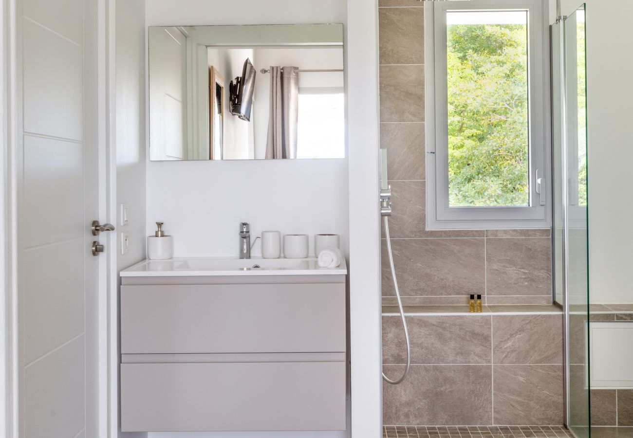 Appartement à Les Trois-Ilets - T2 grande terrasse Domaine de l'Anse Mitan - HM102