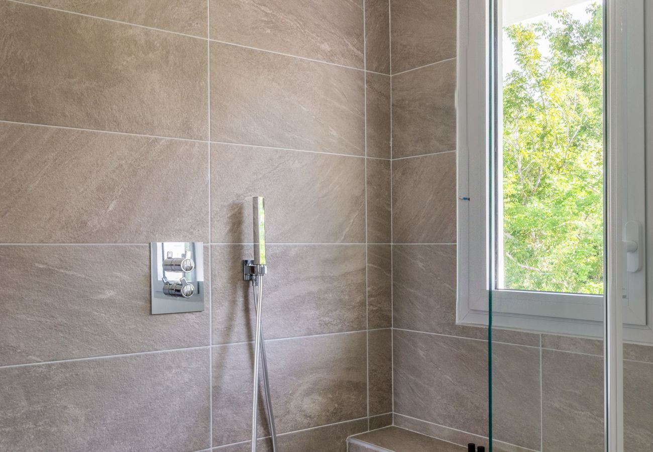 Appartement à Les Trois-Ilets - T2 grande terrasse Domaine de l'Anse Mitan - HM102