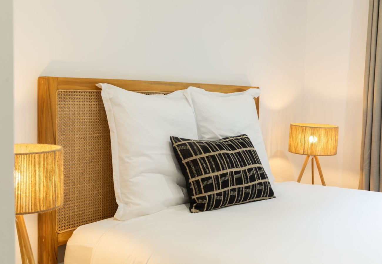 Appartement à Les Trois-Ilets - T2 Jardin Domaine de l'Anse Mitan - HM103