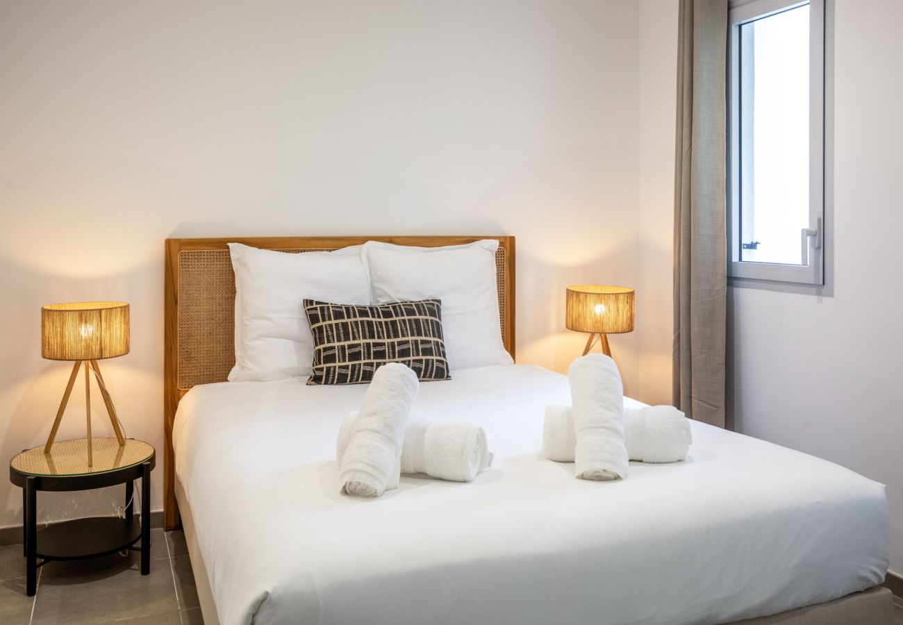 Appartement à Les Trois-Ilets - T3 Domaine de l'Anse Mitan - HM104