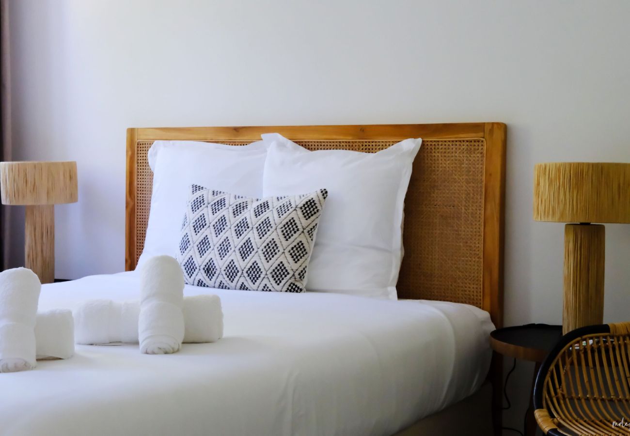 Appartement à Les Trois-Ilets - T3 supérieur Domaine de l'Anse Mitan - HM106