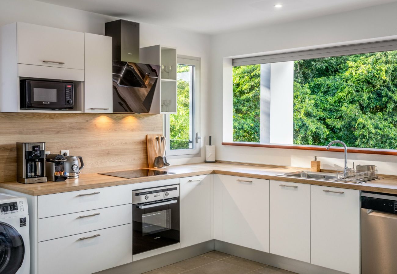 Appartement à Les Trois-Ilets - T4 Duplex Domaine de l'Anse Mitan - HM107