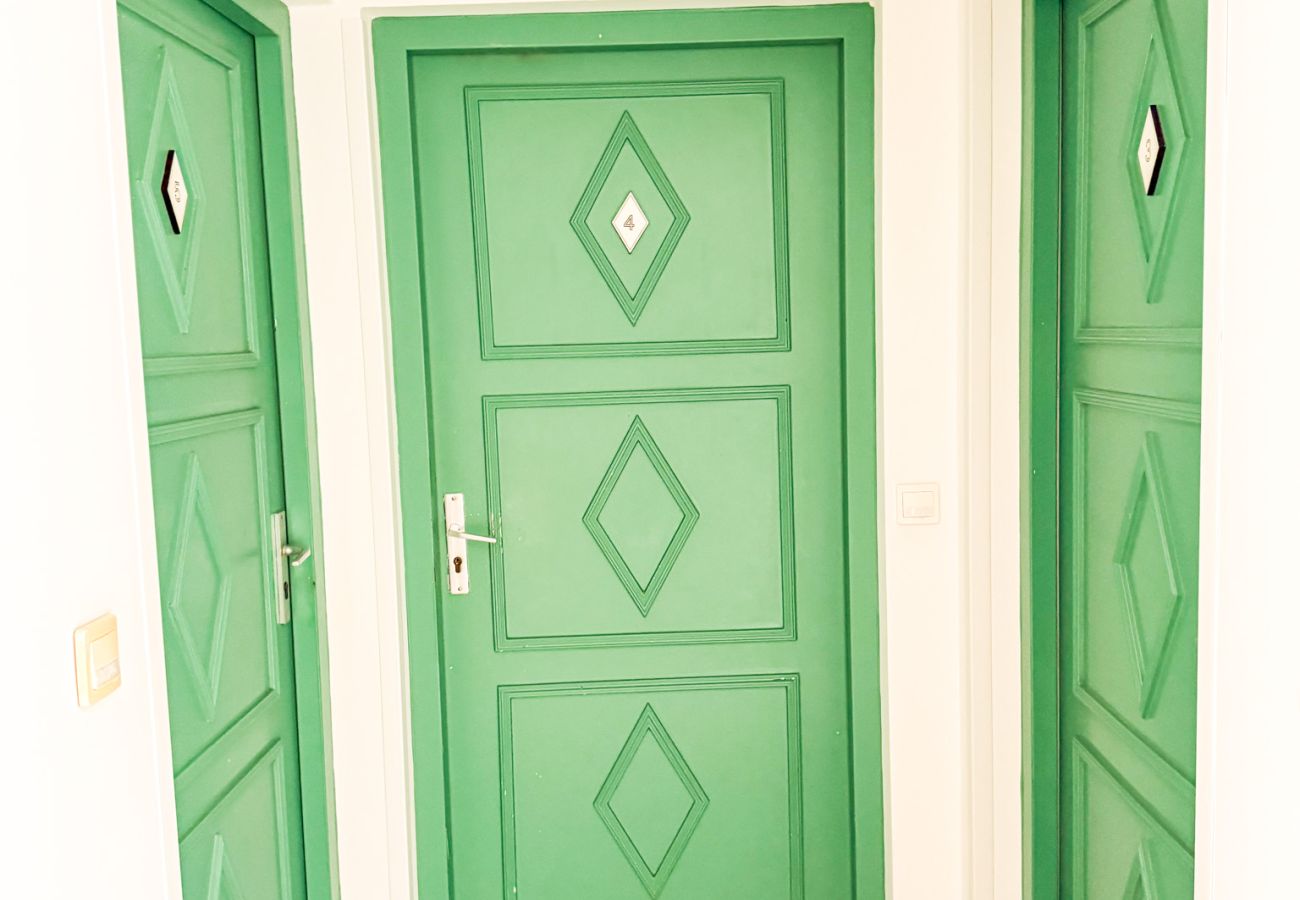 Appartement à Saint-François - T3 Savannah à Saint François ref GEA004