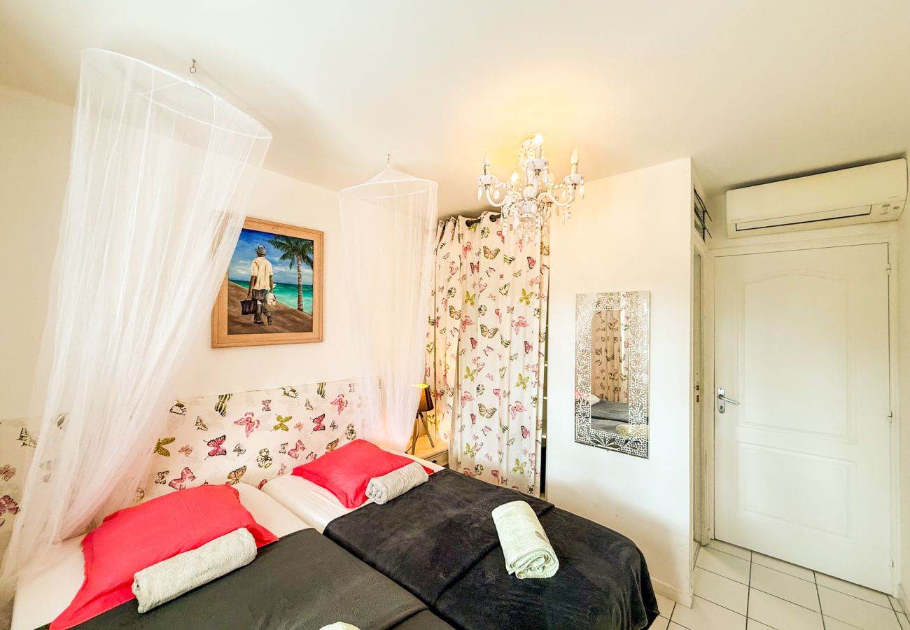 Appartement à Saint-François - T3 Savannah à Saint François ref GEA004