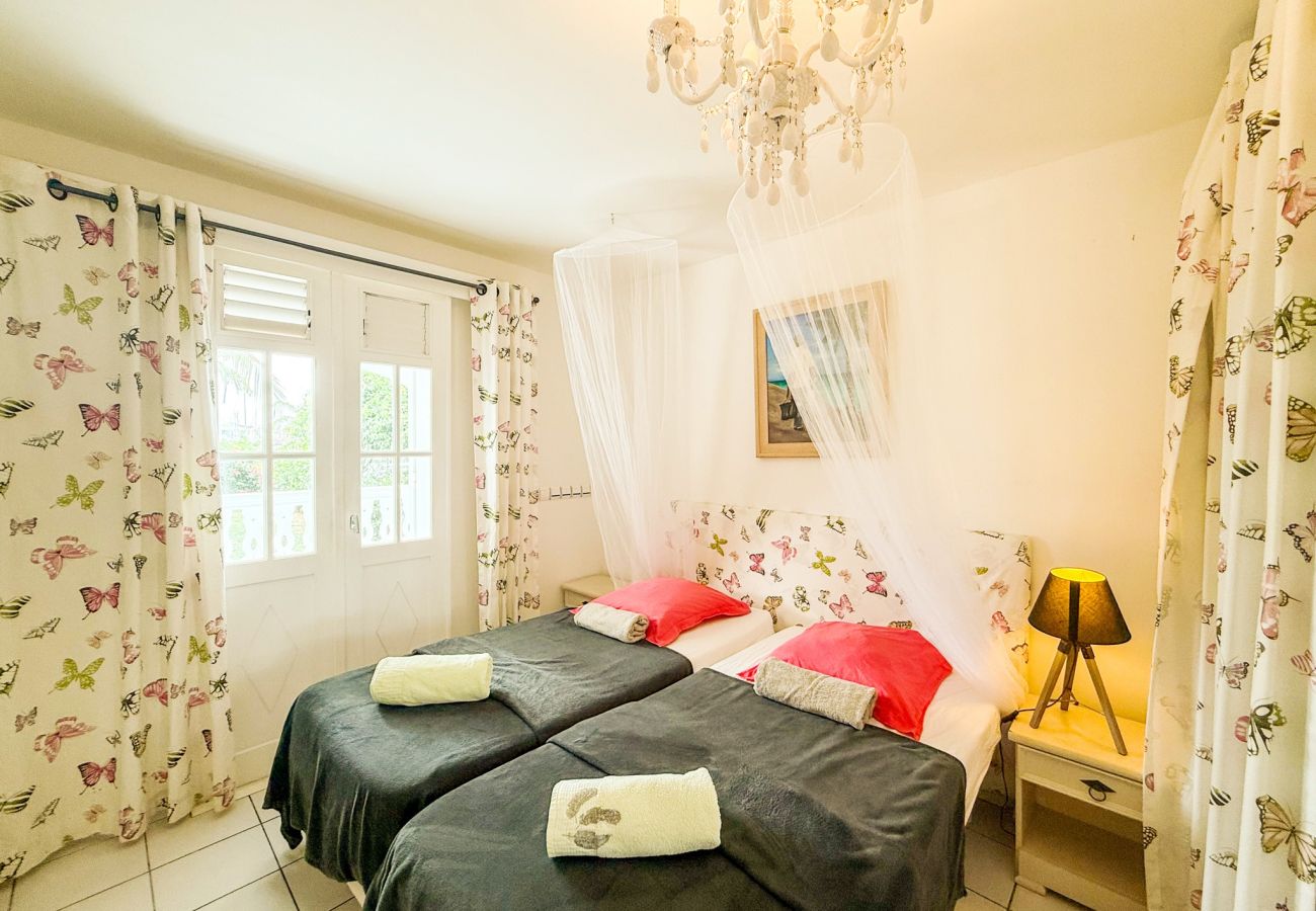 Appartement à Saint-François - T3 Savannah à Saint François ref GEA004