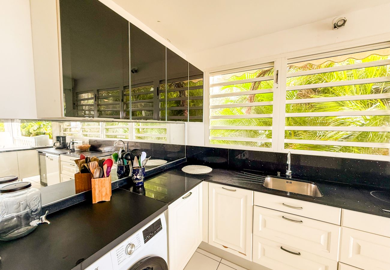 Appartement à Saint-François - T3 Savannah à Saint François ref GEA004