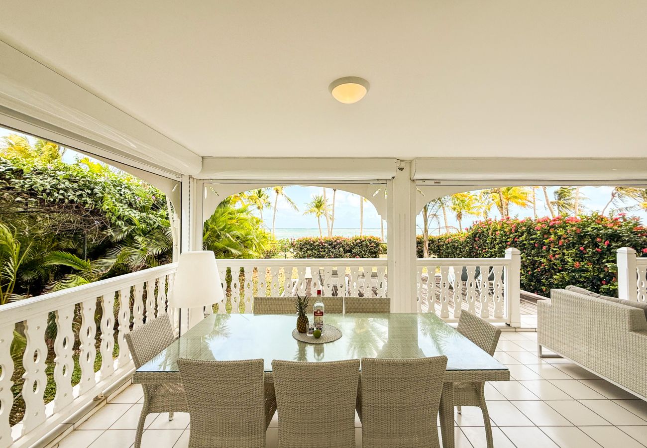 Appartement à Saint-François - T3 Savannah à Saint François ref GEA004