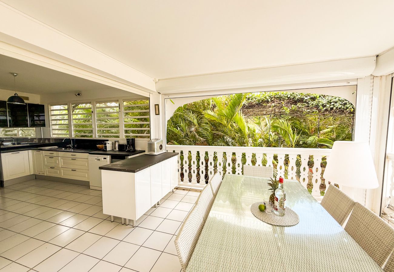 Appartement à Saint-François - T3 Savannah à Saint François ref GEA004