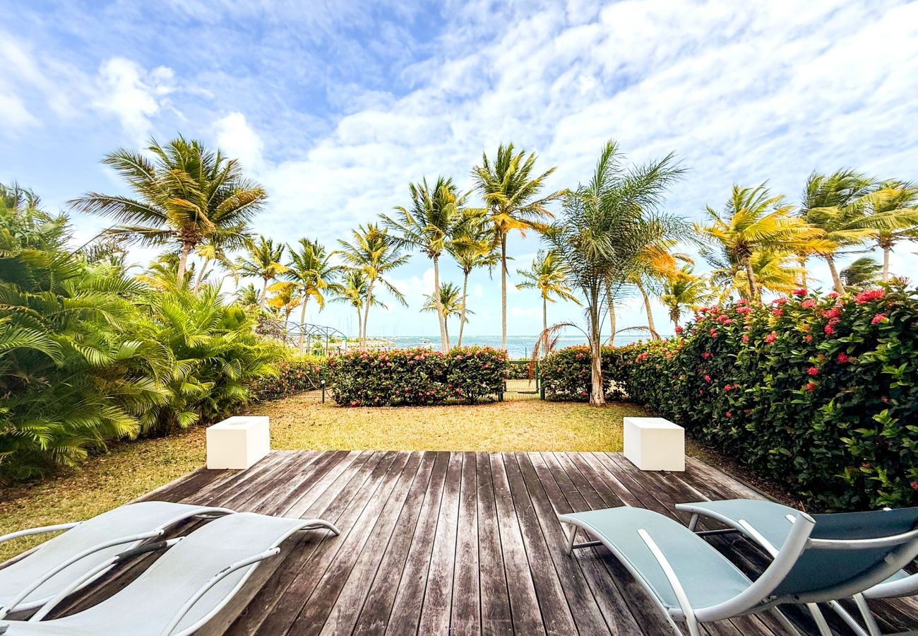 Appartement à Saint-François - T3 Savannah à Saint François ref GEA004