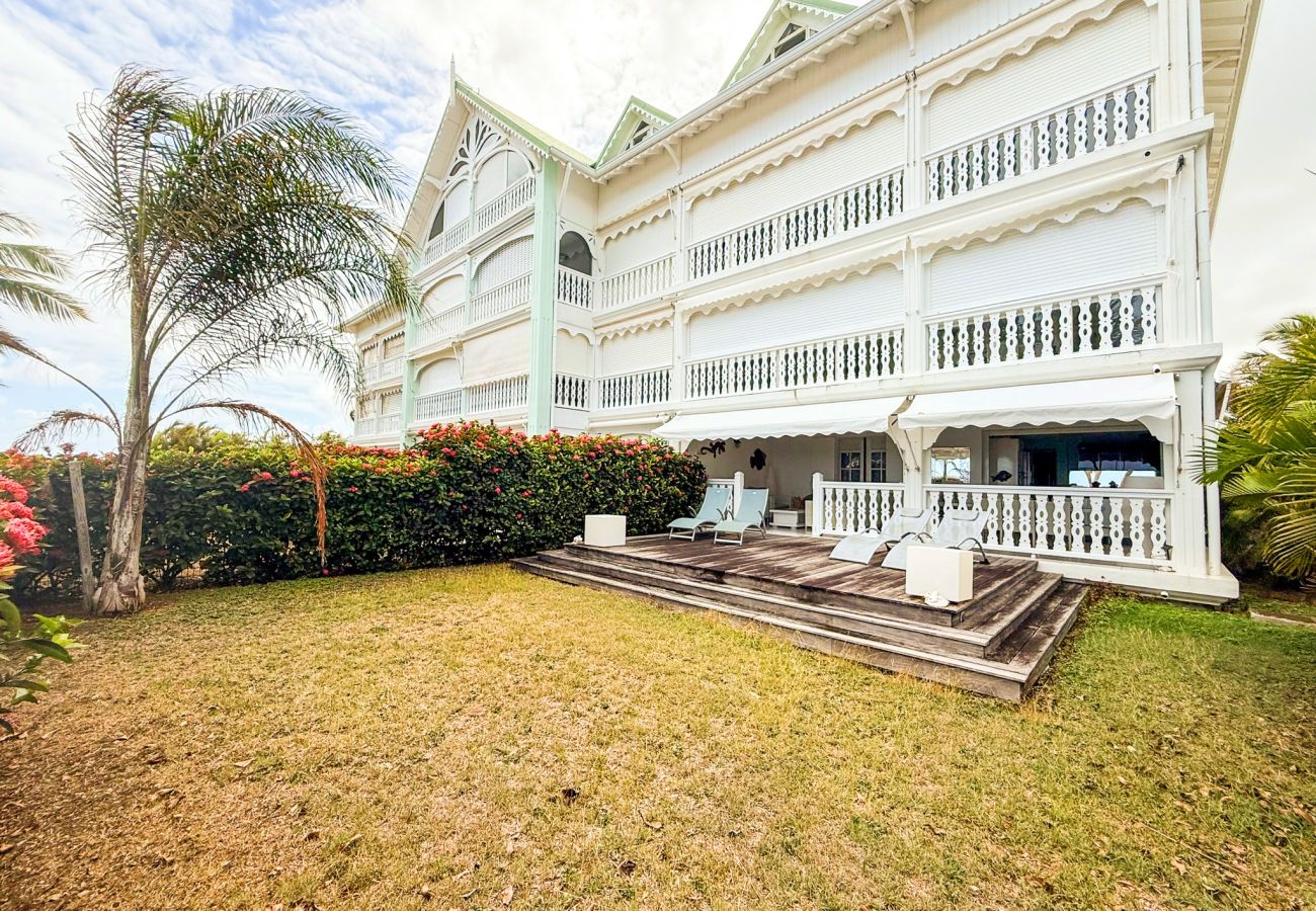 Appartement à Saint-François - T3 Savannah à Saint François ref GEA004