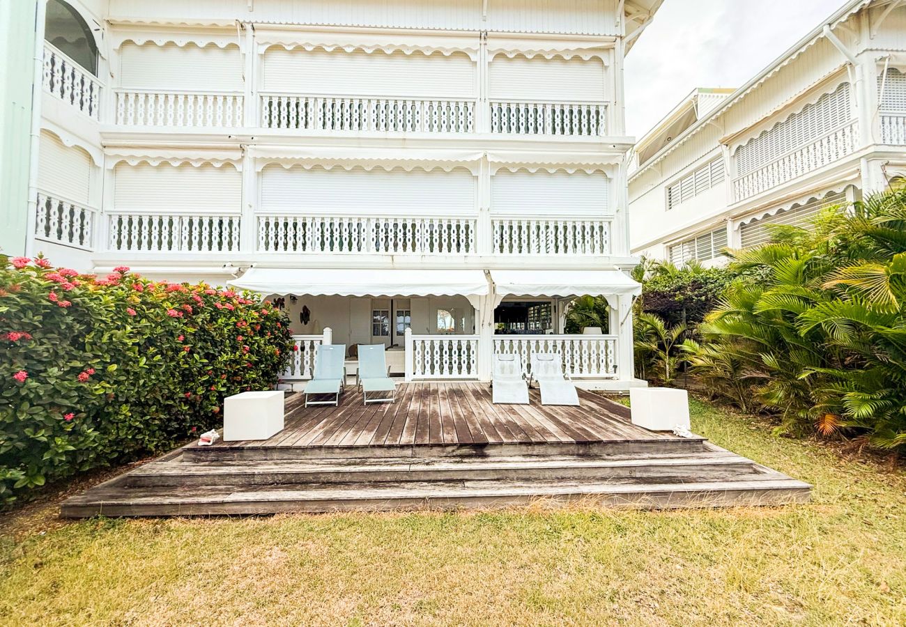 Appartement à Saint-François - T3 Savannah à Saint François ref GEA004