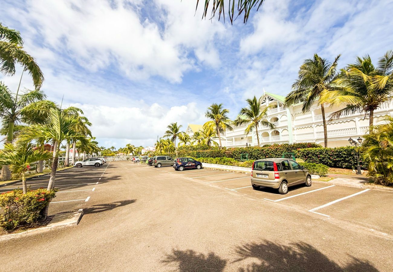 Appartement à Saint-François - T3 Savannah à Saint François ref GEA004