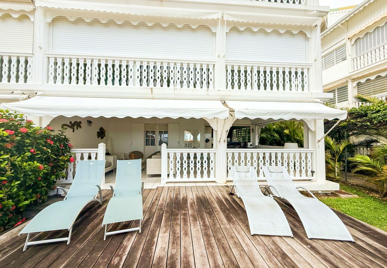 Appartement à Saint-François - T3 Savannah à Saint François ref GEA004