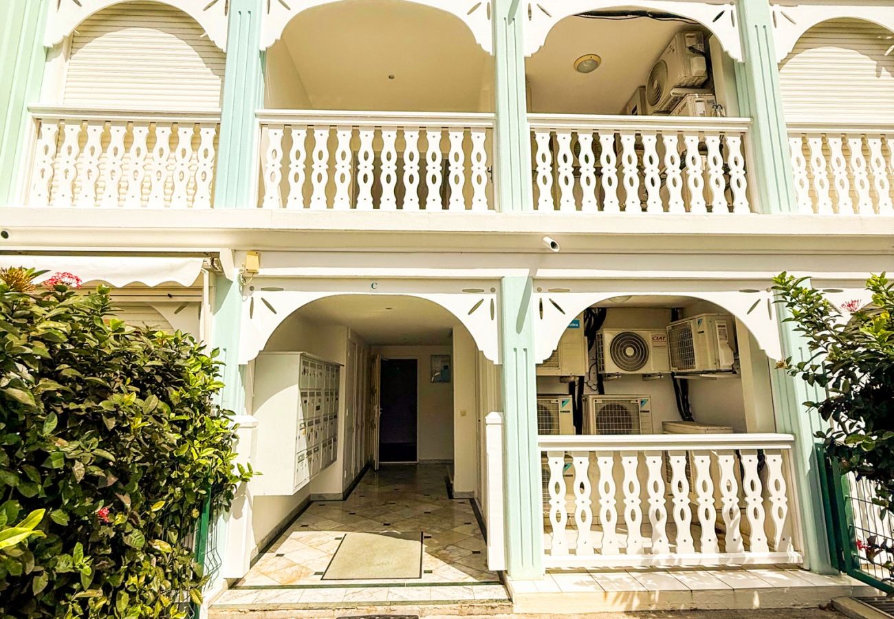 Appartement à Saint-François - T3 Savannah à Saint François ref GEA004