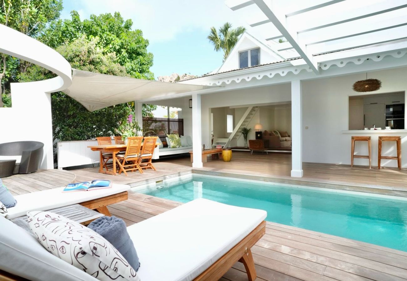 Villa à Saint Barthélemy - Villa Paradise - Saint Barthélémy - SB002