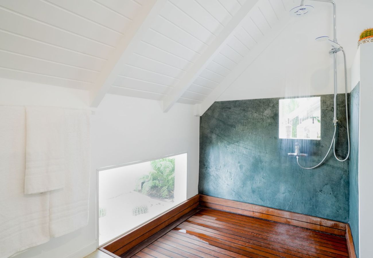 Villa à Saint Barthélemy - Villa Paradise - Saint Barthélémy - SB002