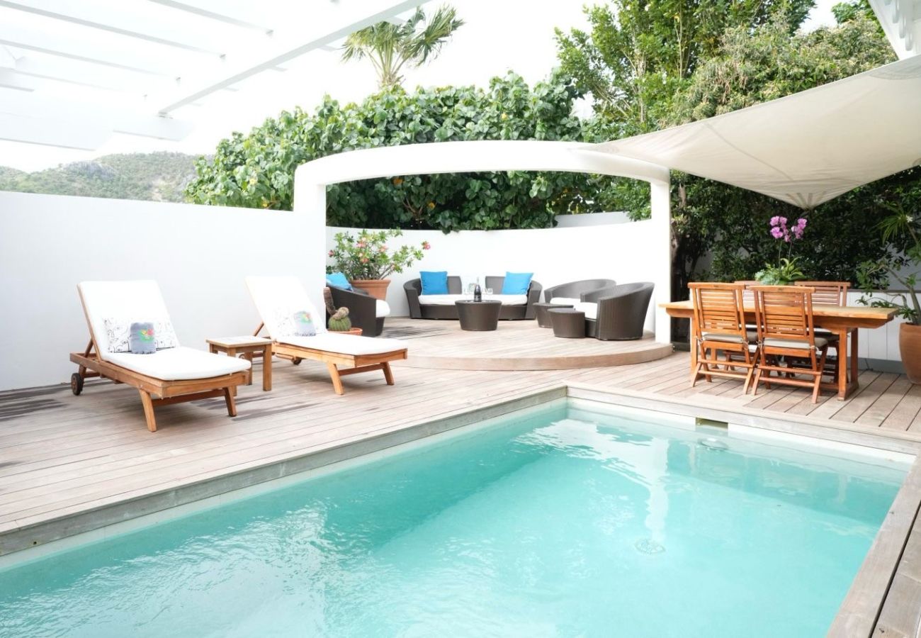 Villa à Saint Barthélemy - Villa Paradise - Saint Barthélémy - SB002