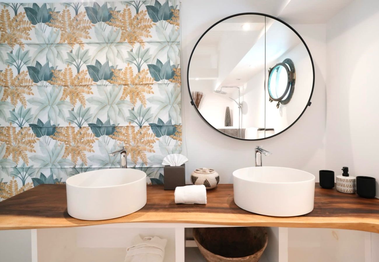 Villa à Saint Barthélemy - Villa Paradise - Saint Barthélémy - SB002