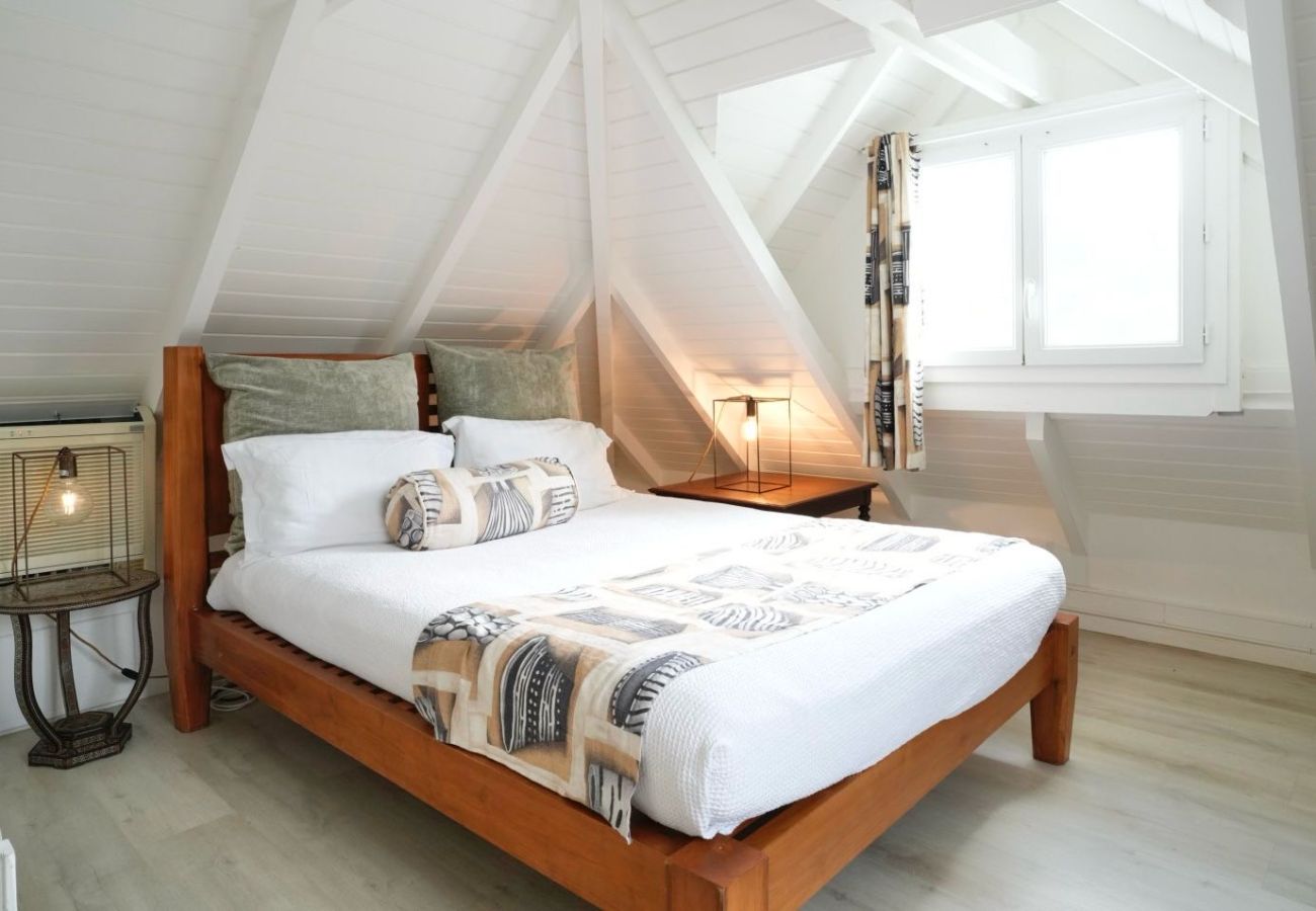 Villa à Saint Barthélemy - Villa Paradise - Saint Barthélémy - SB002