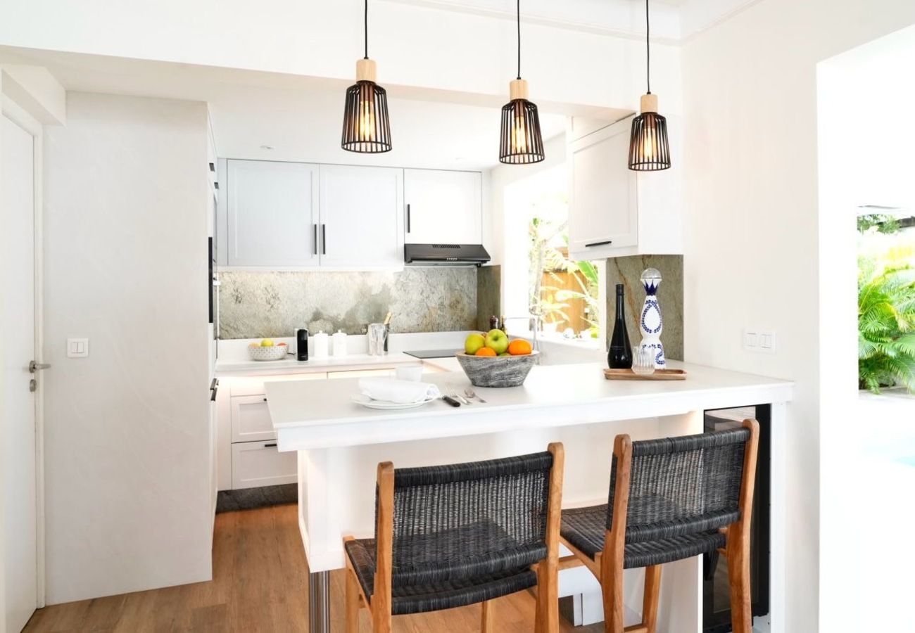 Villa à Saint Barthélemy - Villa Paradise - Saint Barthélémy - SB002