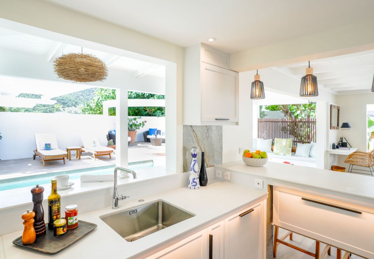 Villa à Saint Barthélemy - Villa Paradise - Saint Barthélémy - SB002