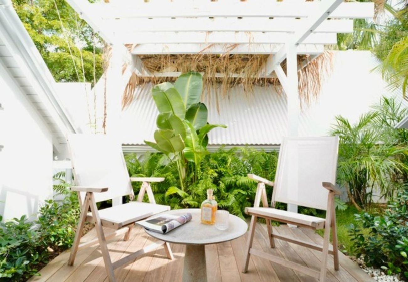 Villa à Saint Barthélemy - Villa Paradise - Saint Barthélémy - SB002