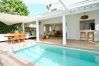Villa à Saint Barthélemy - Villa Paradise - Saint Barthélémy - SB002