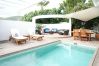 Villa à Saint Barthélemy - Villa Paradise - Saint Barthélémy - SB002