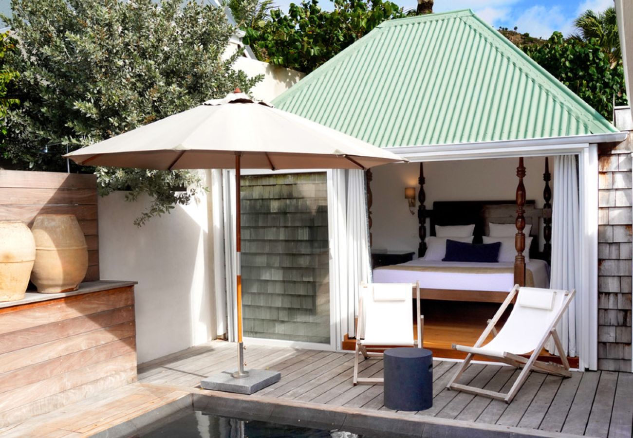 Villa à Saint Barthélemy - Villa Moonlight - Saint Barthélémy - SB004